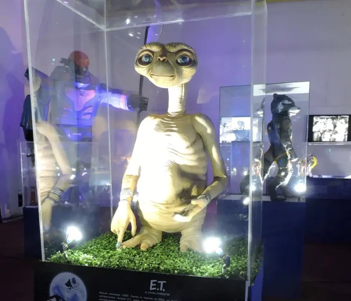 E.T