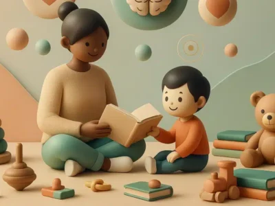 Un Viaje al Cerebro Infantil