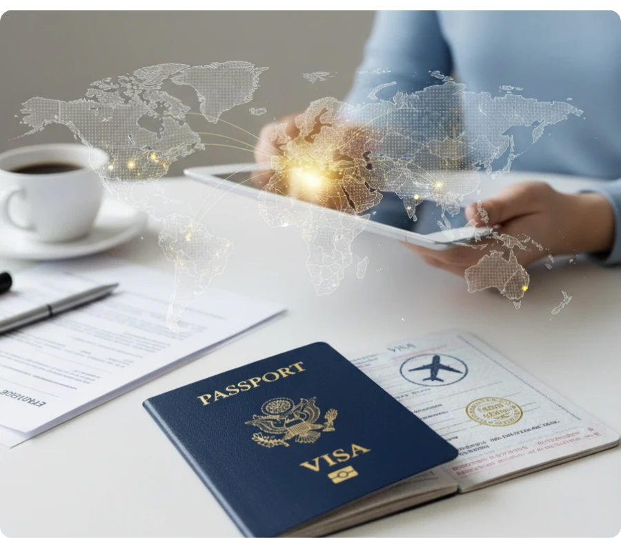 Visión profesional para Visa EB-2 NIW